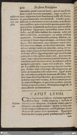 Caput LXVIII.