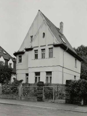 Wohnhaus, Leipzig