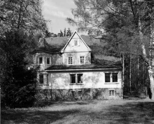 Wohnhaus; Lauterbach, Vogelsbergstraße 141