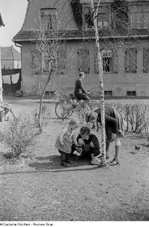 Kinder beim Spielen