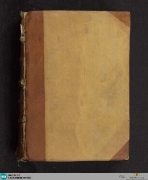 Breviarium benedictinum - Cod. Schwarzach 2