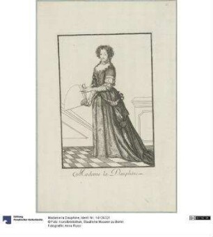 Madame la Dauphine