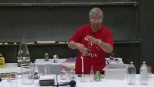 MIT Chemistry Behind the Magic: Science is Fun and the Joy of Learning: Chemical Demonstrations for the classroom