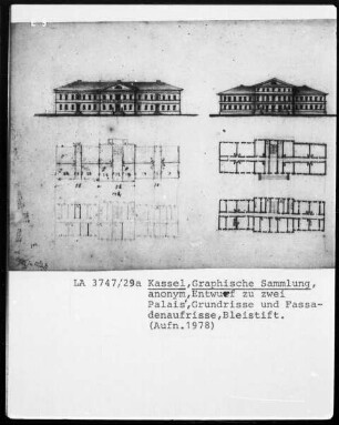 zwei Palais