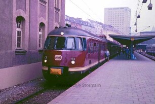München: Hauptbahnhof
