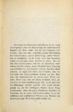 Zur vergleichenden Anatomie des Musculus cremaster externus ...