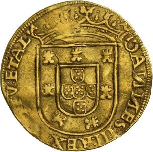 São Vicente König Johanns III. von Portugal, 1521–1557