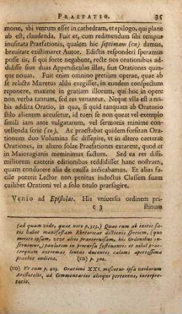 Marci Antonii Mureti Orationes, epistolae et poemata : sub calcem adiecta sunt nuptiae Parisinae MDLXXII ; accessit nunc praeter appendicem, editioni ultimae adiectam, nova appendix, Quae nonnulla Mureti opuscula, numquam in Germania adhuc vulgata, exhibet