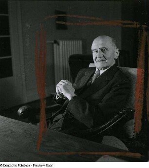 Portraitserie Paul Röntgen