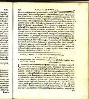 Caput LXVI. (LXVII.)