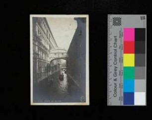 Venezia - Ponte die Sospiri