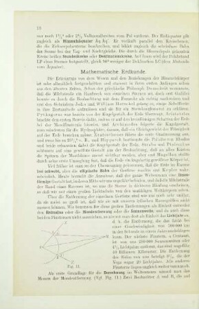 Mathematische Erdkunde