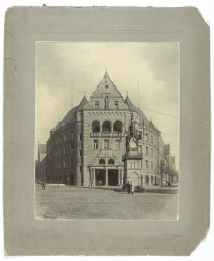 Kassel Hohenzollernstraße