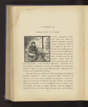 CHAPTER X. FISHING SMACK AND WHALER
