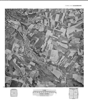 Hornoldendorf, Gauß-Krüger-Koordinaten: Rechtswert: 3492, Hochwert: 5752