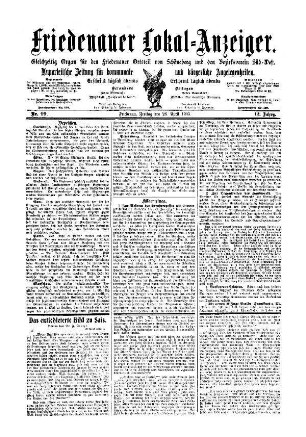Nr. 99, 28.04.1905