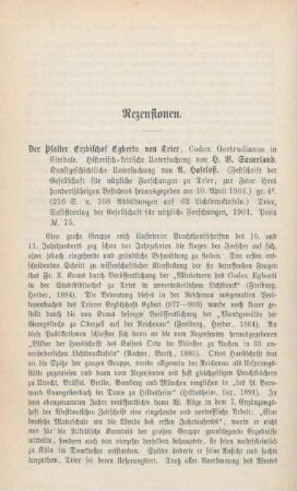 538-552 Rezensionen