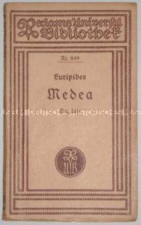 Tragödie von Euripides