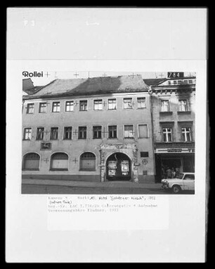 Hotel Goldener Hirsch