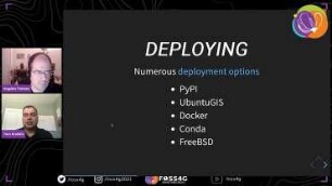 pygeoapi: what's new in the Python OGC API Reference Implementation