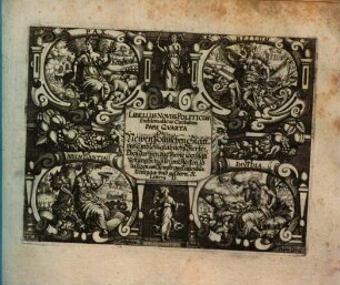 Daniel Meißners P.L.C. Sciagraphia Cosmica, Oder: Eigentliche Abbildung Achthundert der mehrentheils vornehmsten Städte Vestungen und Schlösser so allenthalben in allen Theilen der Welt berühmt sind : Deren jeglichen schöne Emblemata, auch Lateinisch und Teutsche Verse, ... beygefüget worden, 4. darinen das Vierte 100 Stätt, Vestung, Schlösser, und Flecken, so da ligen am Reinstrom, Lützenbür: Henegaw, und geldern, &. Littera D.