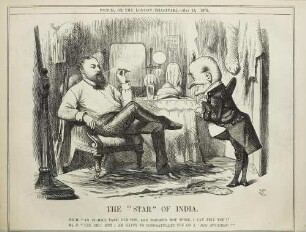 The "star" of India
