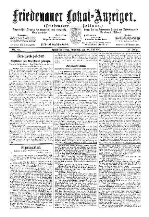 Nr. 175, 28.07.1915
