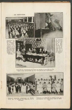 De Mendoza