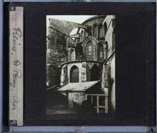 Reims, Saint Remi