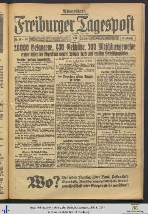 23.03.1918 (Abendblatt)