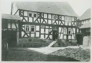 Sinkershausen, Kreis Biedenkopf