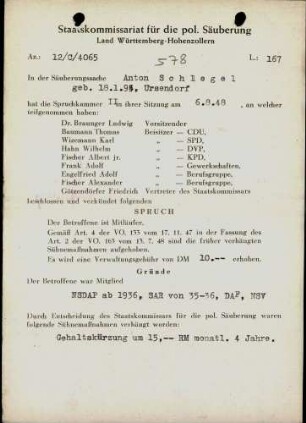 Schlegel, Anton