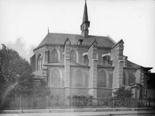 Hospitalkirche Sankt Elisabeth