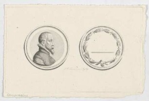 Bildnis des Joachim Camerarius