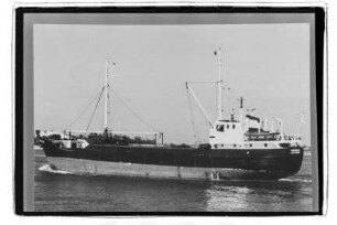 Chiemsee, H. H. Wübbe Nachf., Hamburg, Limassol