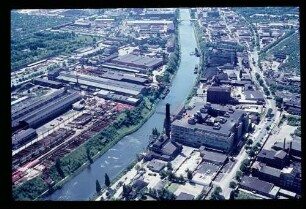 Tempelhof -Teltow-Kanal 7.5.62.