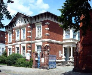 Rathenow, Große Hagenstraße 23