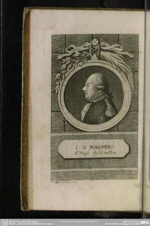 J. L. Wagner K. Preuss. Postdirektor