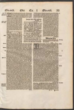 Incipit liber Osee prophetae.
