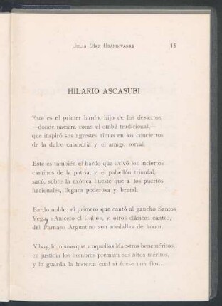 Hilario Ascasubi