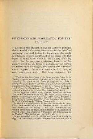 Prose Works of William Wordsworth edited by William Knight, 2