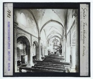 Goslar, Frankenberger Kirche