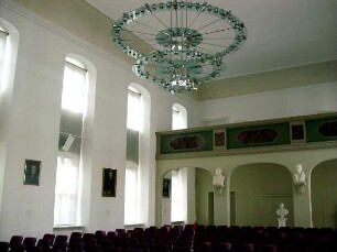 Halle: Franckesche Stiftungen