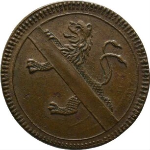Münze, 1/2 Kreuzer, 1763