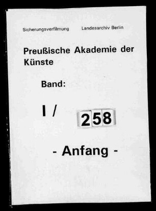 Beethoven-Preis - Staatsstipendien für Komponisten
