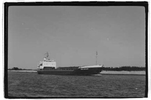 Scol Venture ex Weser Harbour - 86 (1986), Weser Schiffahrtsges., Hamburg
