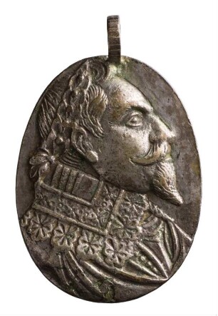 Medaille, 1631/1632