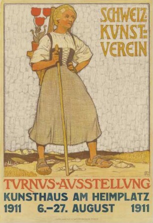 Turnus Ausstellung. Kunsthaus am Heimplatz