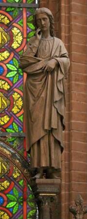 Johannes der Evangelist