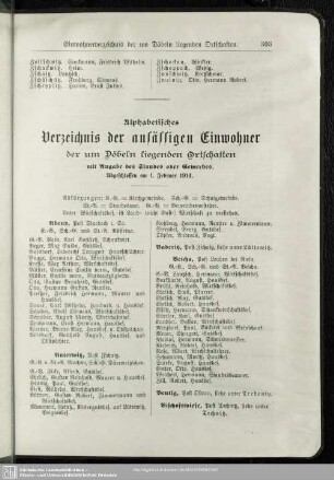 Baderitz
